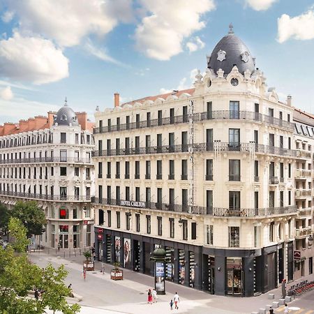 Hotel Carlton Lyon - Mgallery Hotel Collection Buitenkant foto