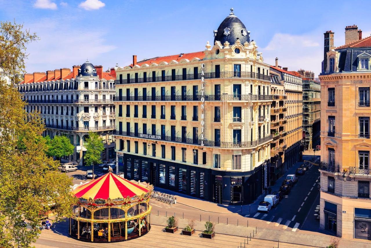 Hotel Carlton Lyon - Mgallery Hotel Collection Buitenkant foto