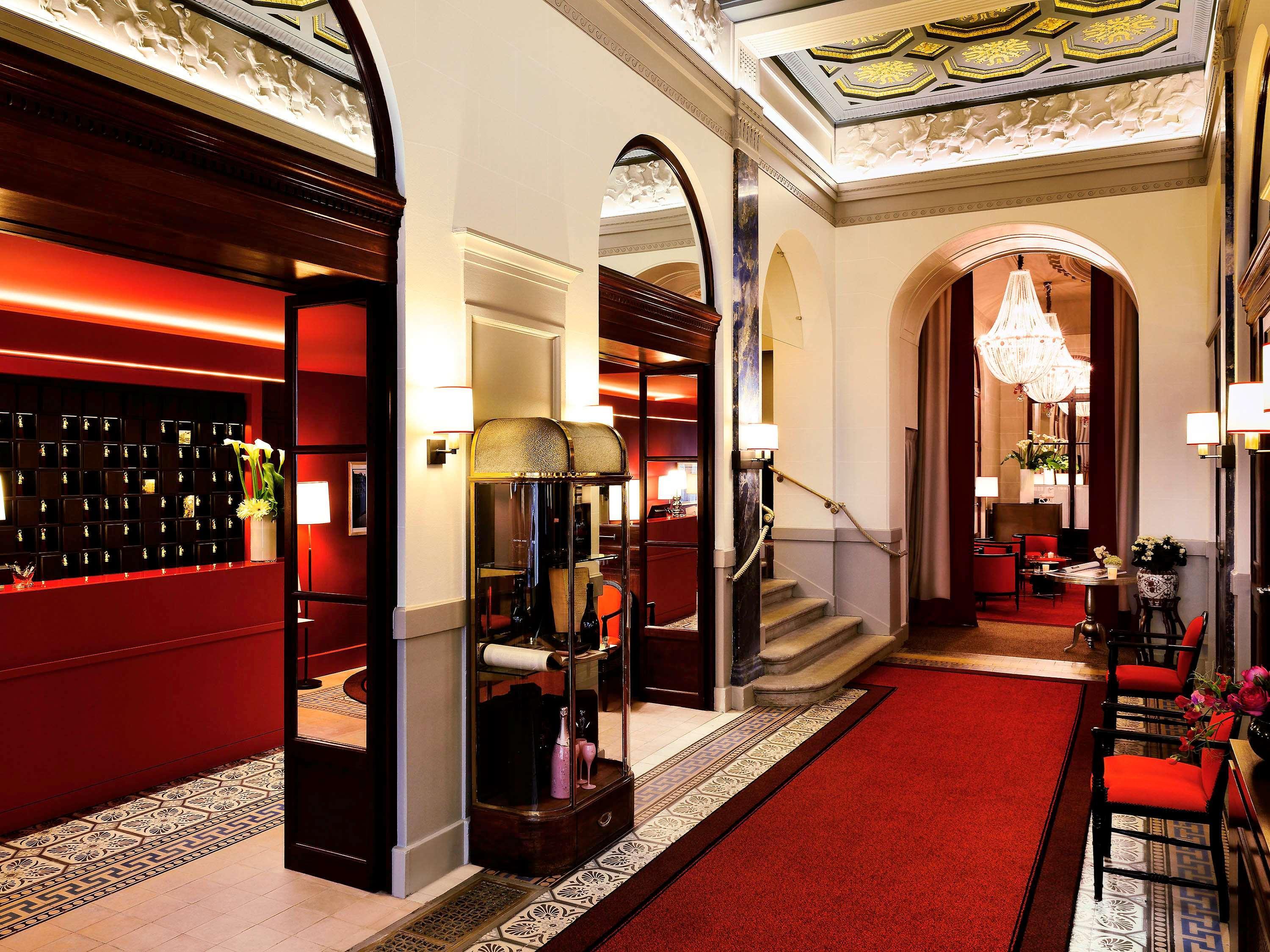 Hotel Carlton Lyon - Mgallery Hotel Collection Buitenkant foto