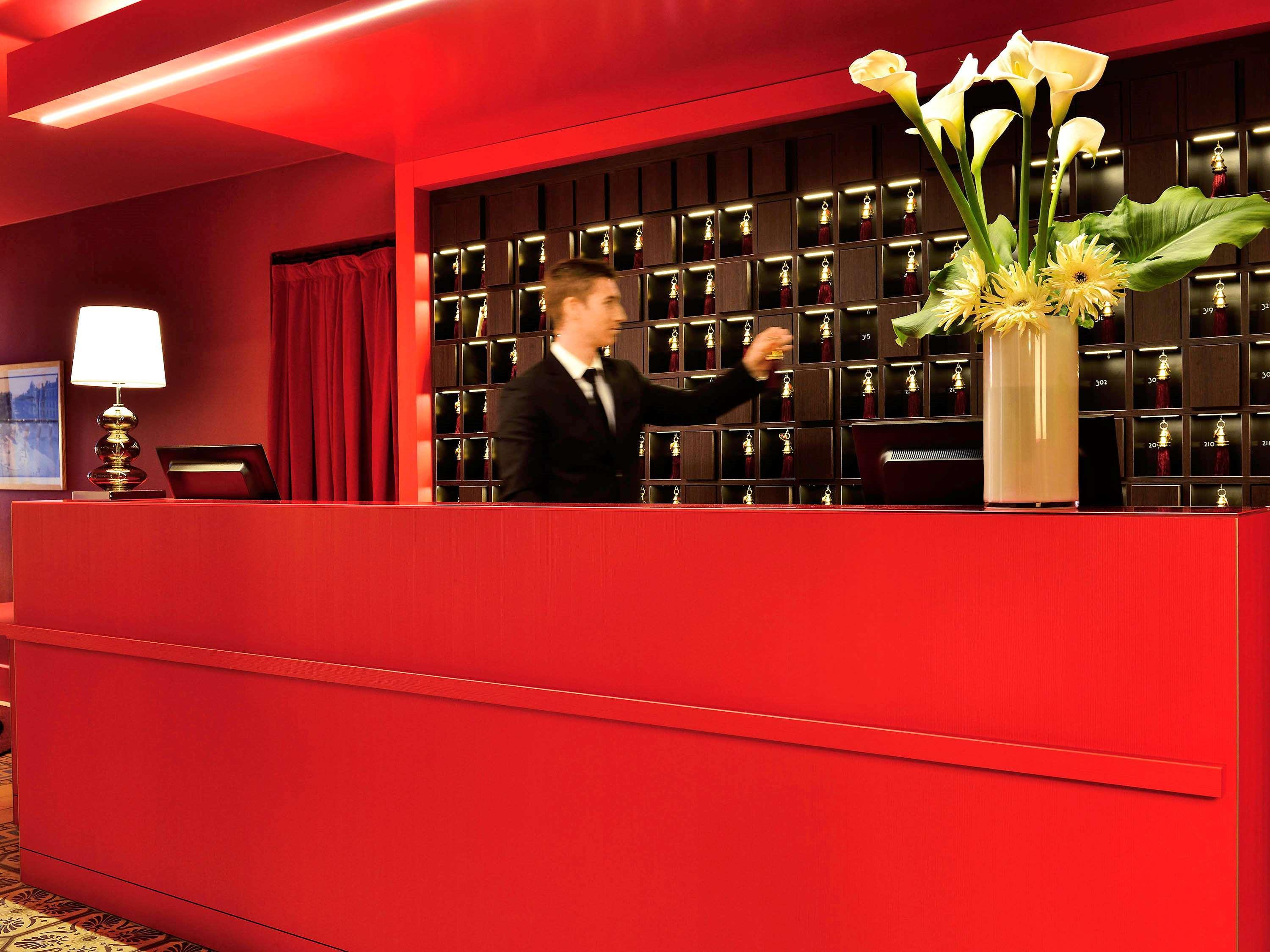 Hotel Carlton Lyon - Mgallery Hotel Collection Buitenkant foto