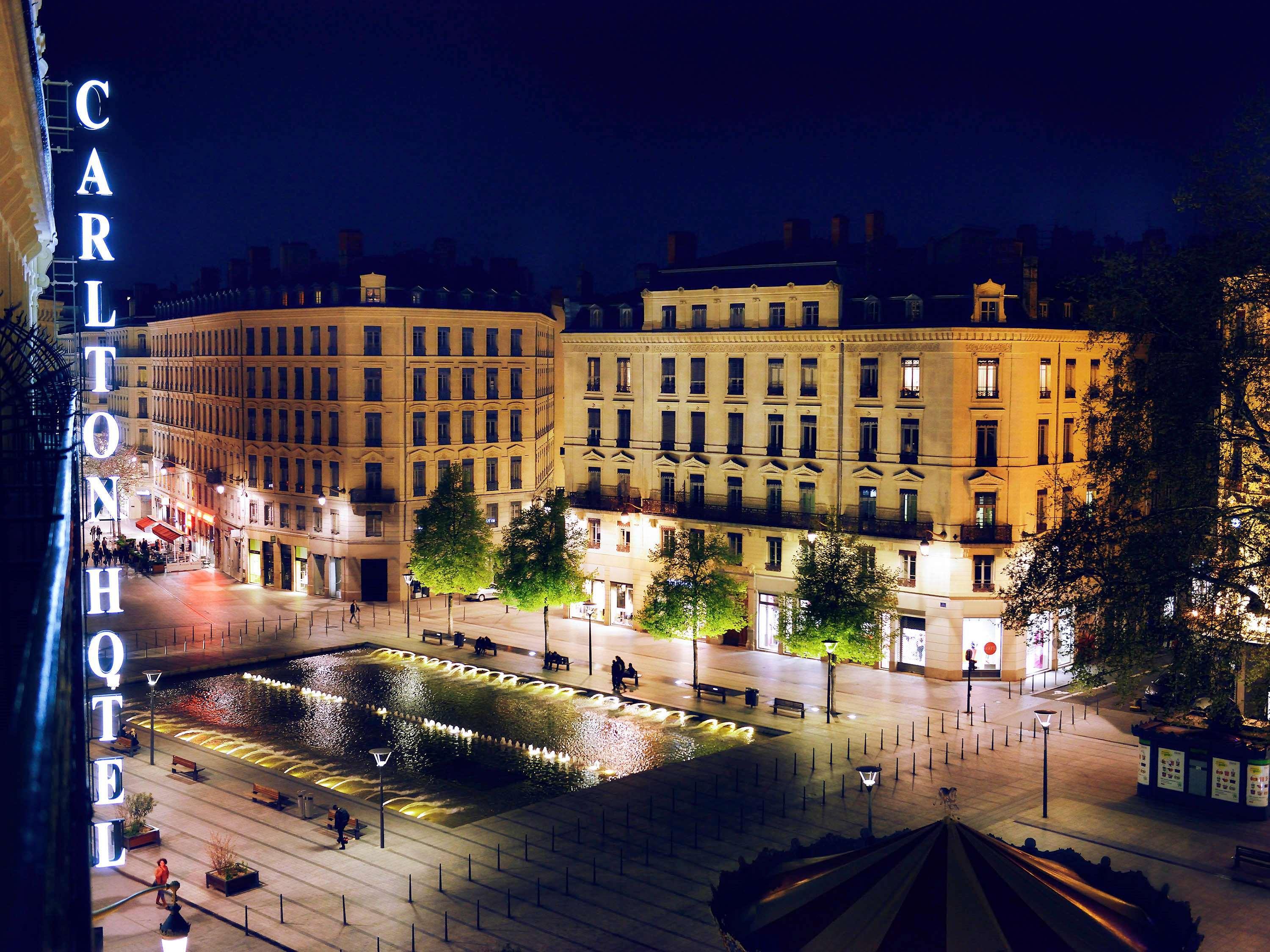 Hotel Carlton Lyon - Mgallery Hotel Collection Buitenkant foto
