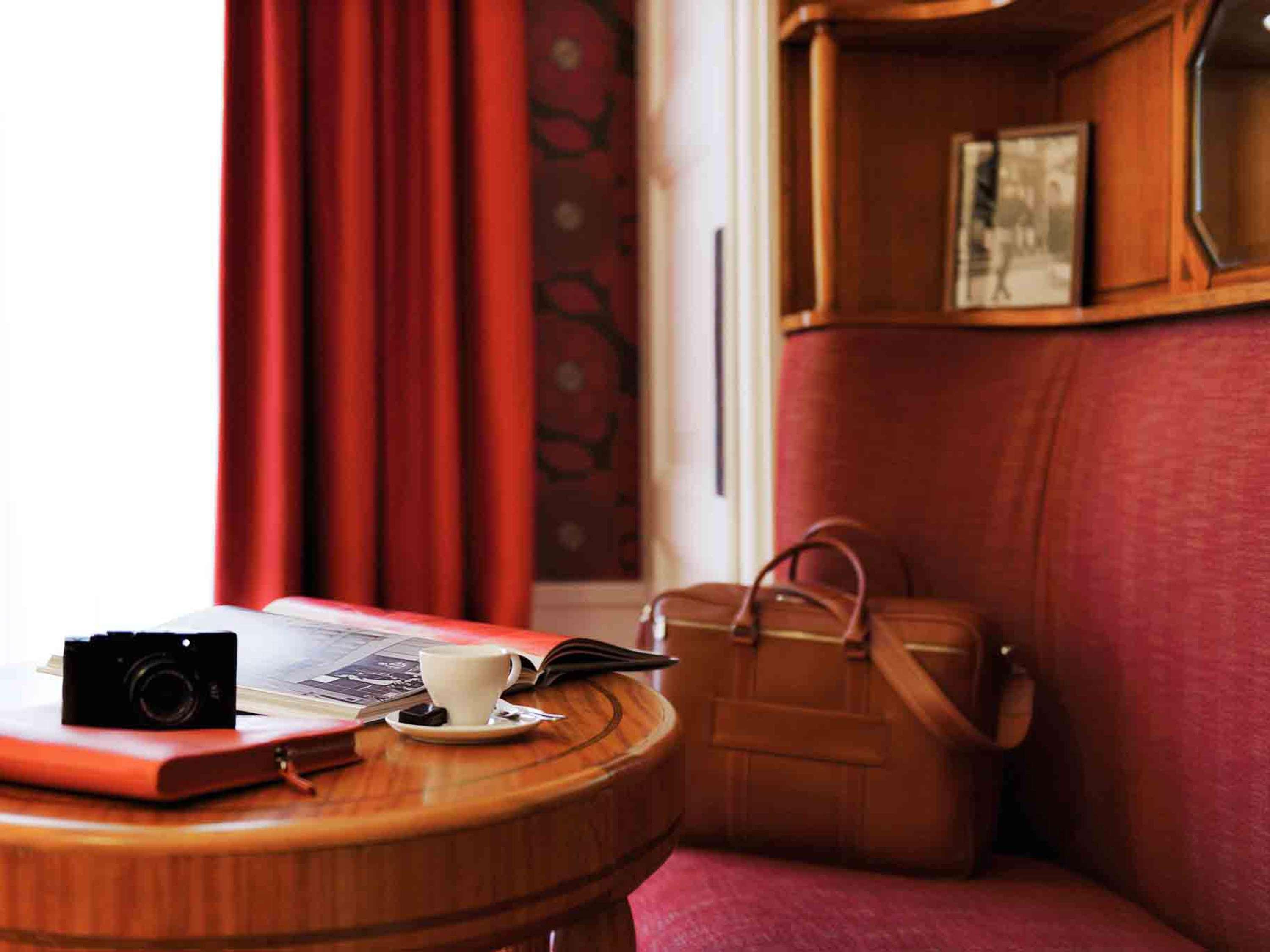 Hotel Carlton Lyon - Mgallery Hotel Collection Buitenkant foto