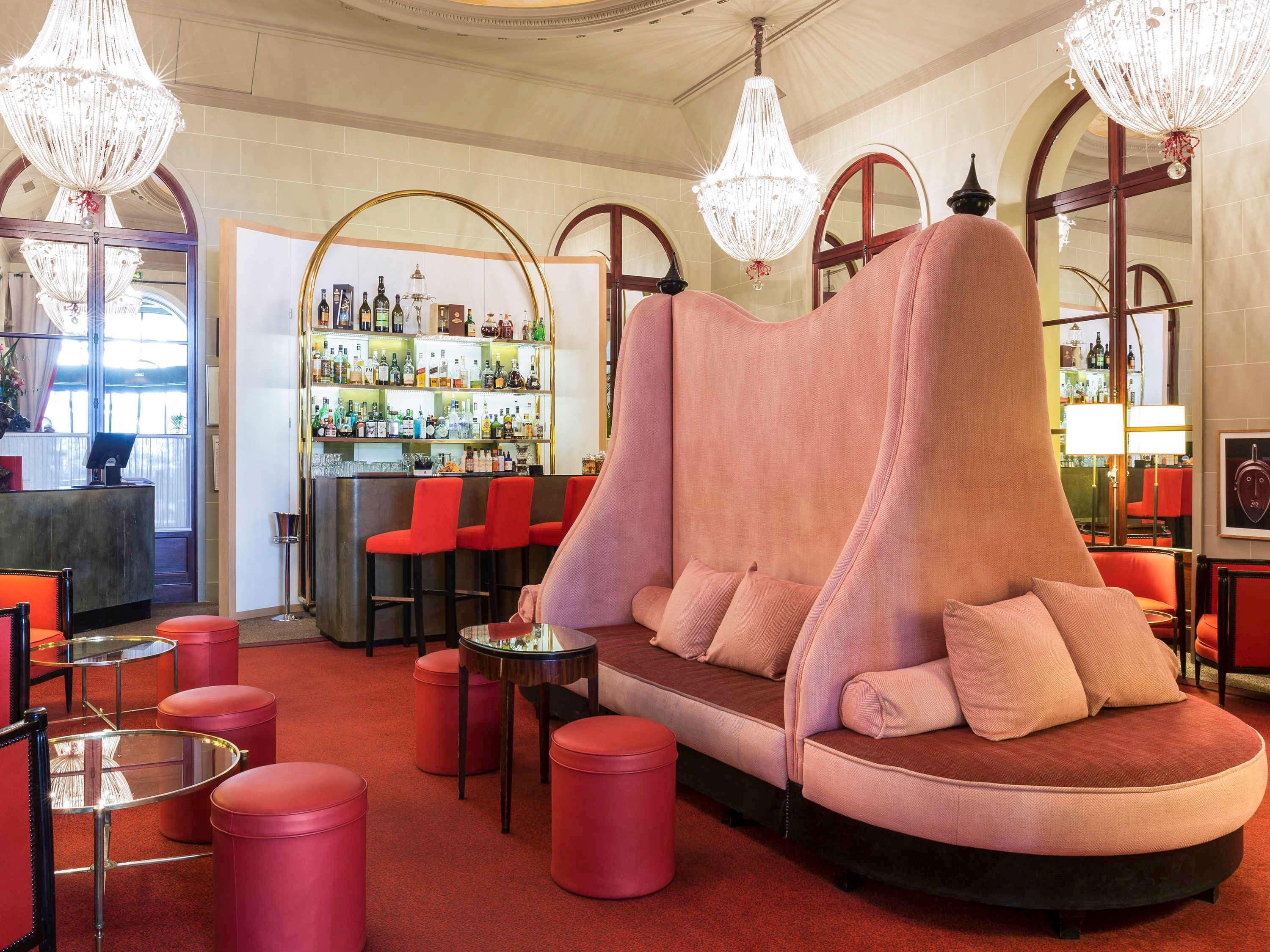 Hotel Carlton Lyon - Mgallery Hotel Collection Buitenkant foto