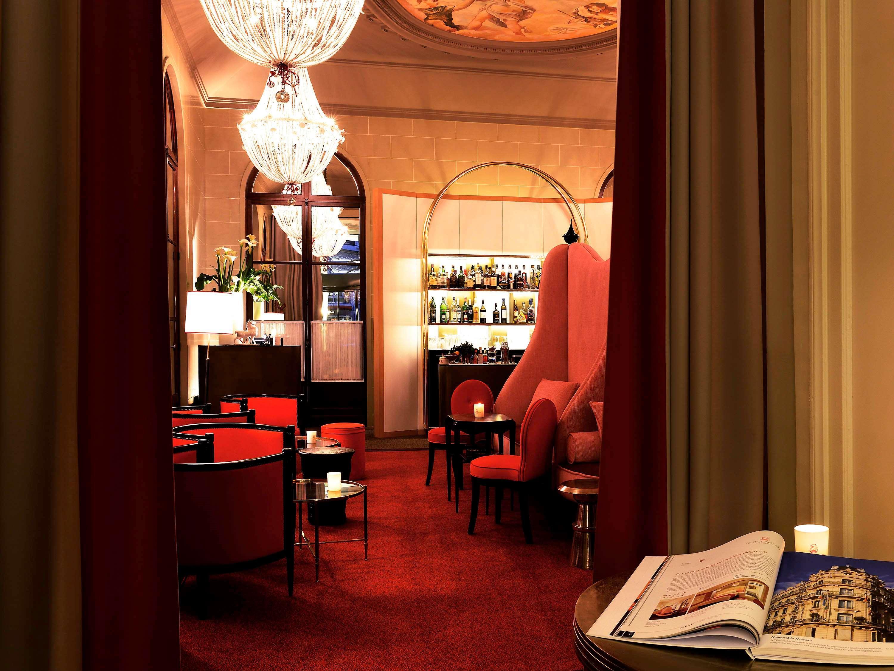 Hotel Carlton Lyon - Mgallery Hotel Collection Buitenkant foto