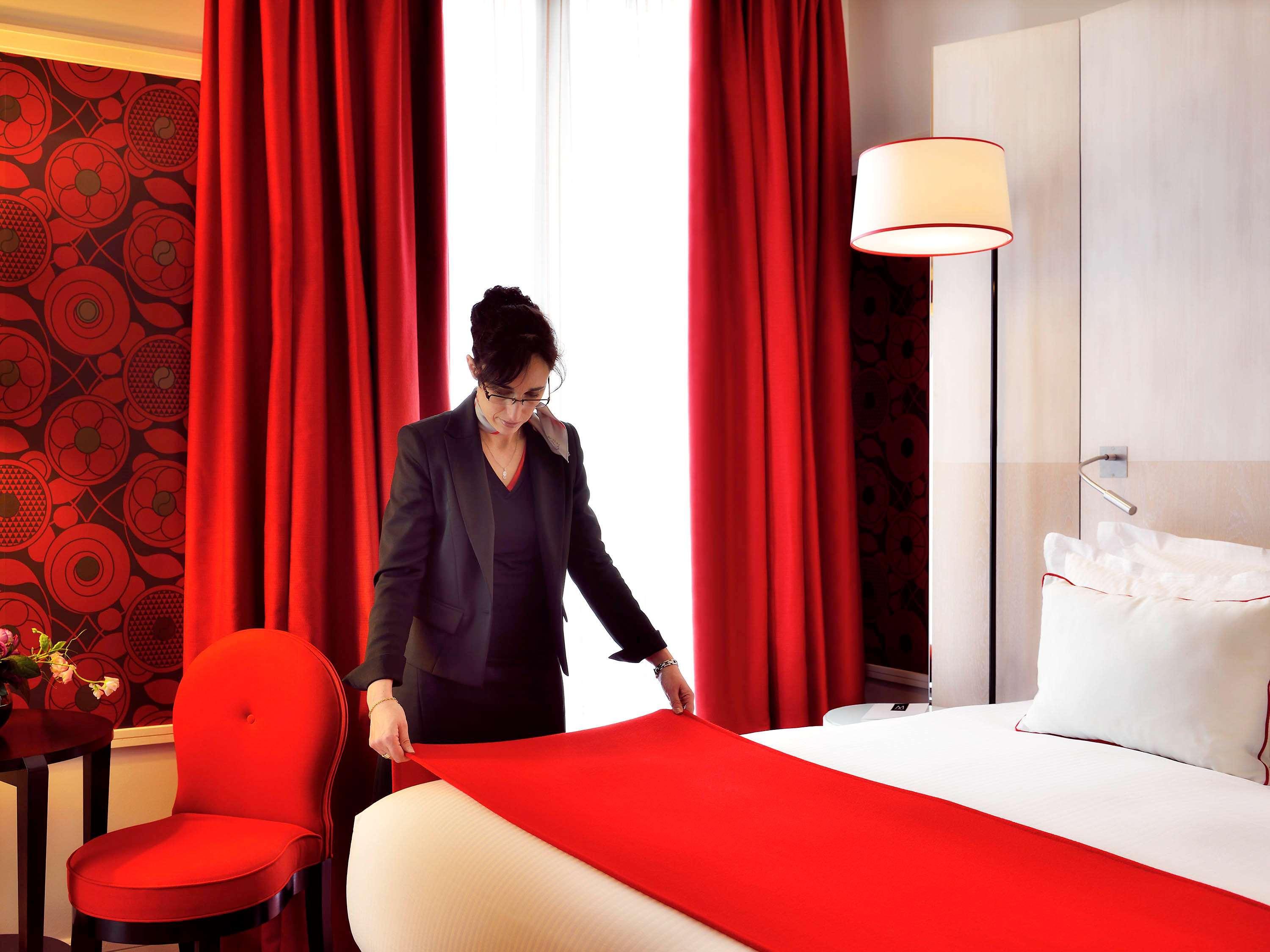 Hotel Carlton Lyon - Mgallery Hotel Collection Buitenkant foto