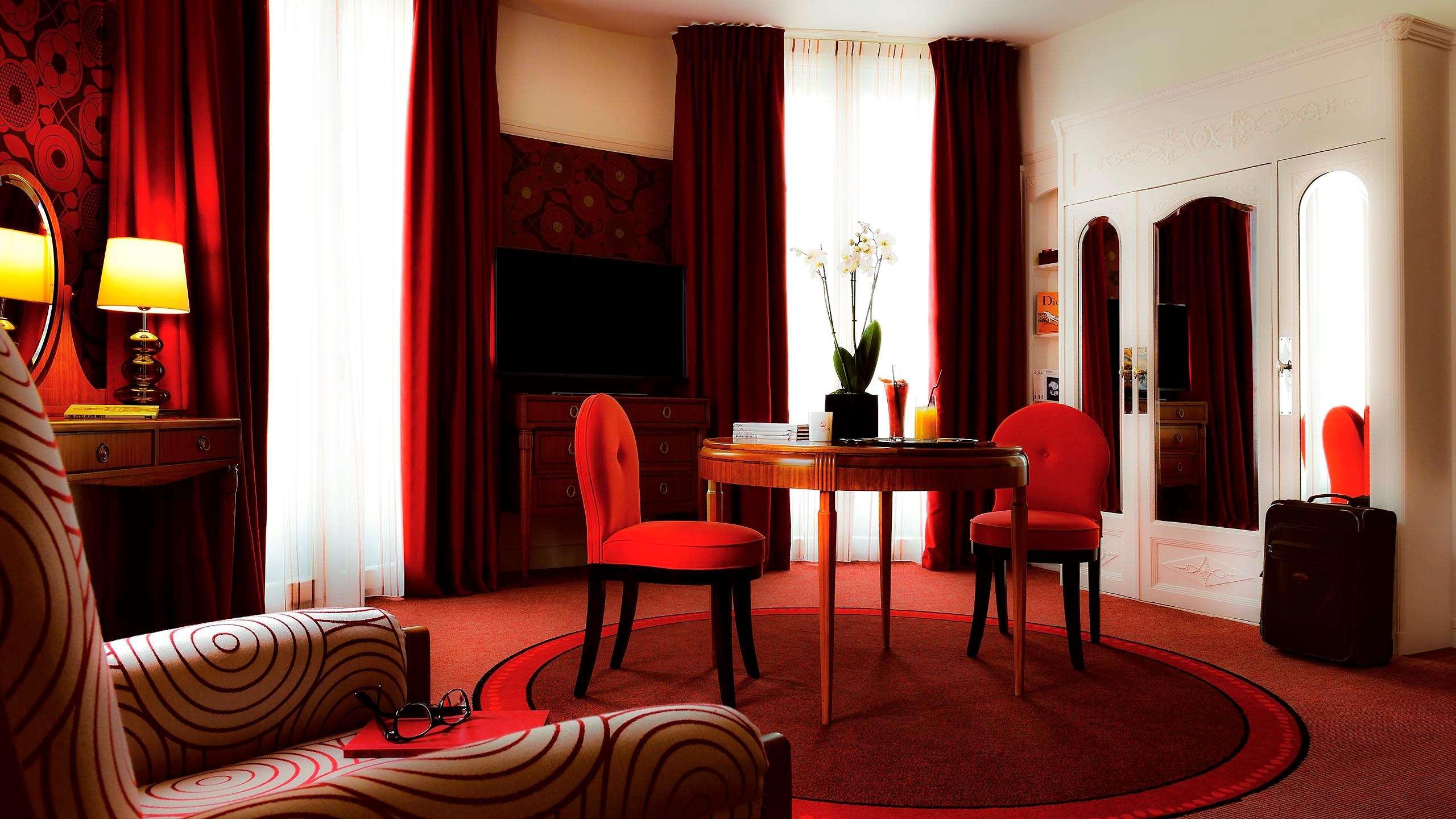 Hotel Carlton Lyon - Mgallery Hotel Collection Buitenkant foto