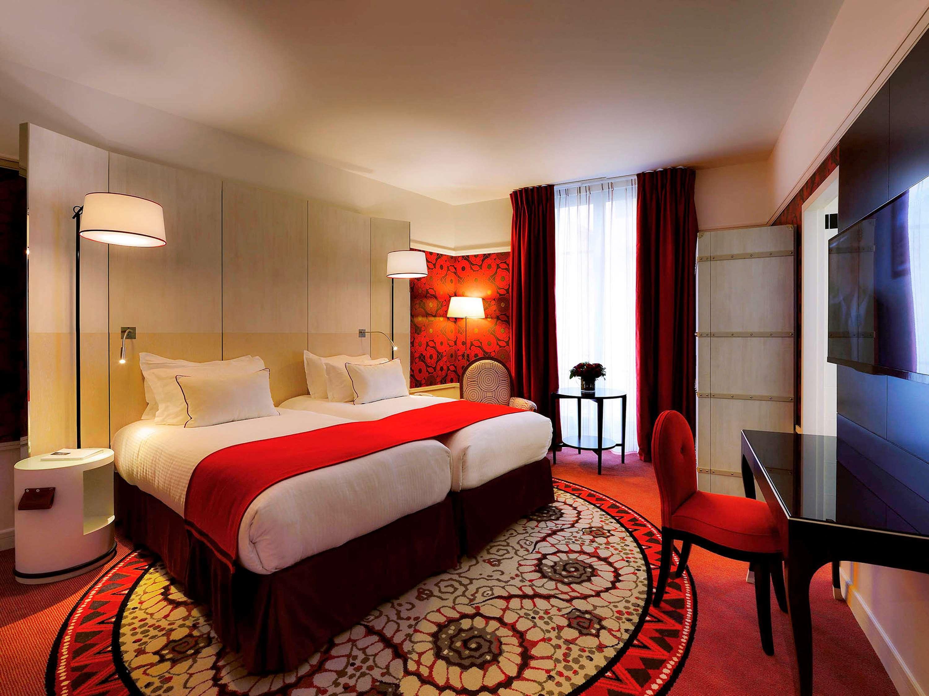 Hotel Carlton Lyon - Mgallery Hotel Collection Buitenkant foto