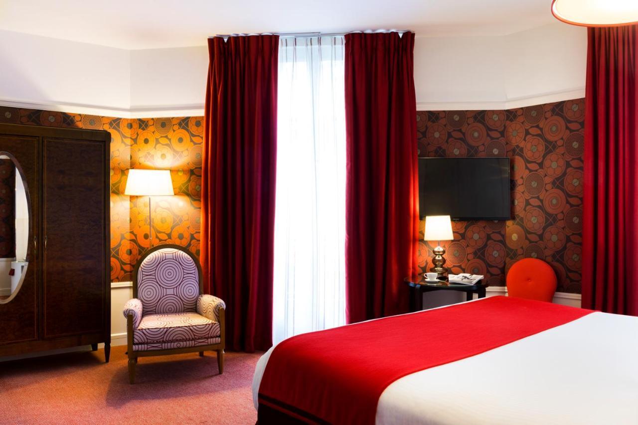 Hotel Carlton Lyon - Mgallery Hotel Collection Buitenkant foto