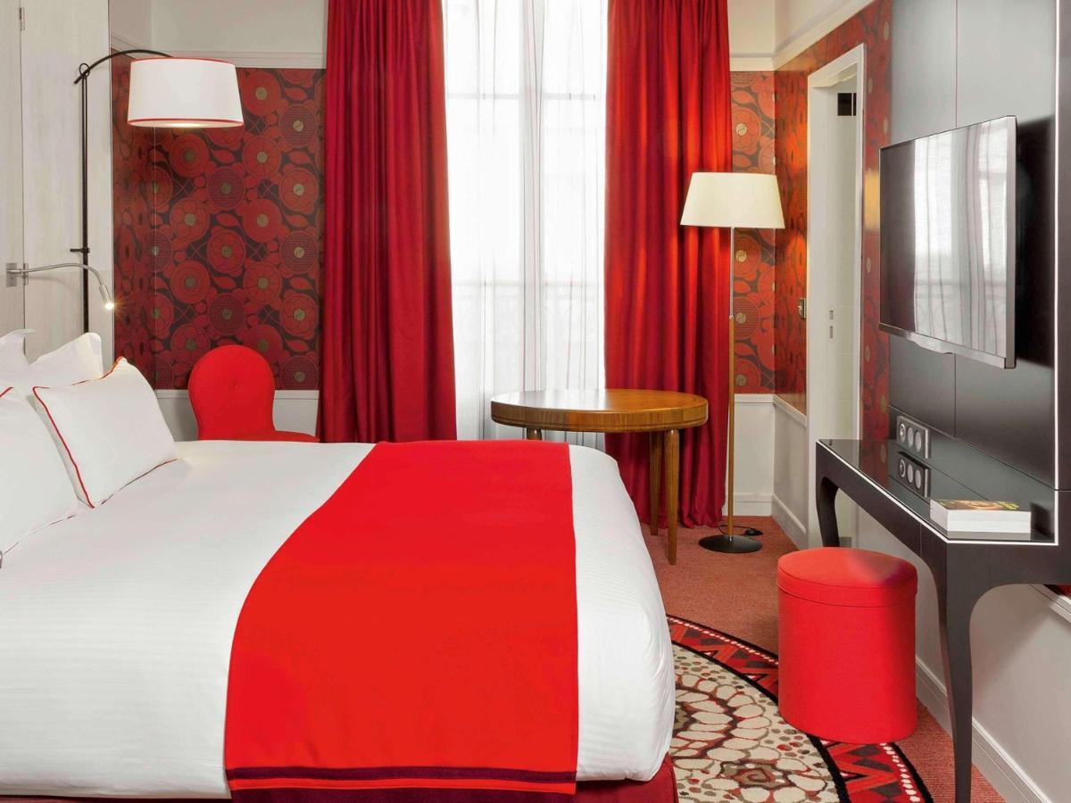 Hotel Carlton Lyon - Mgallery Hotel Collection Buitenkant foto