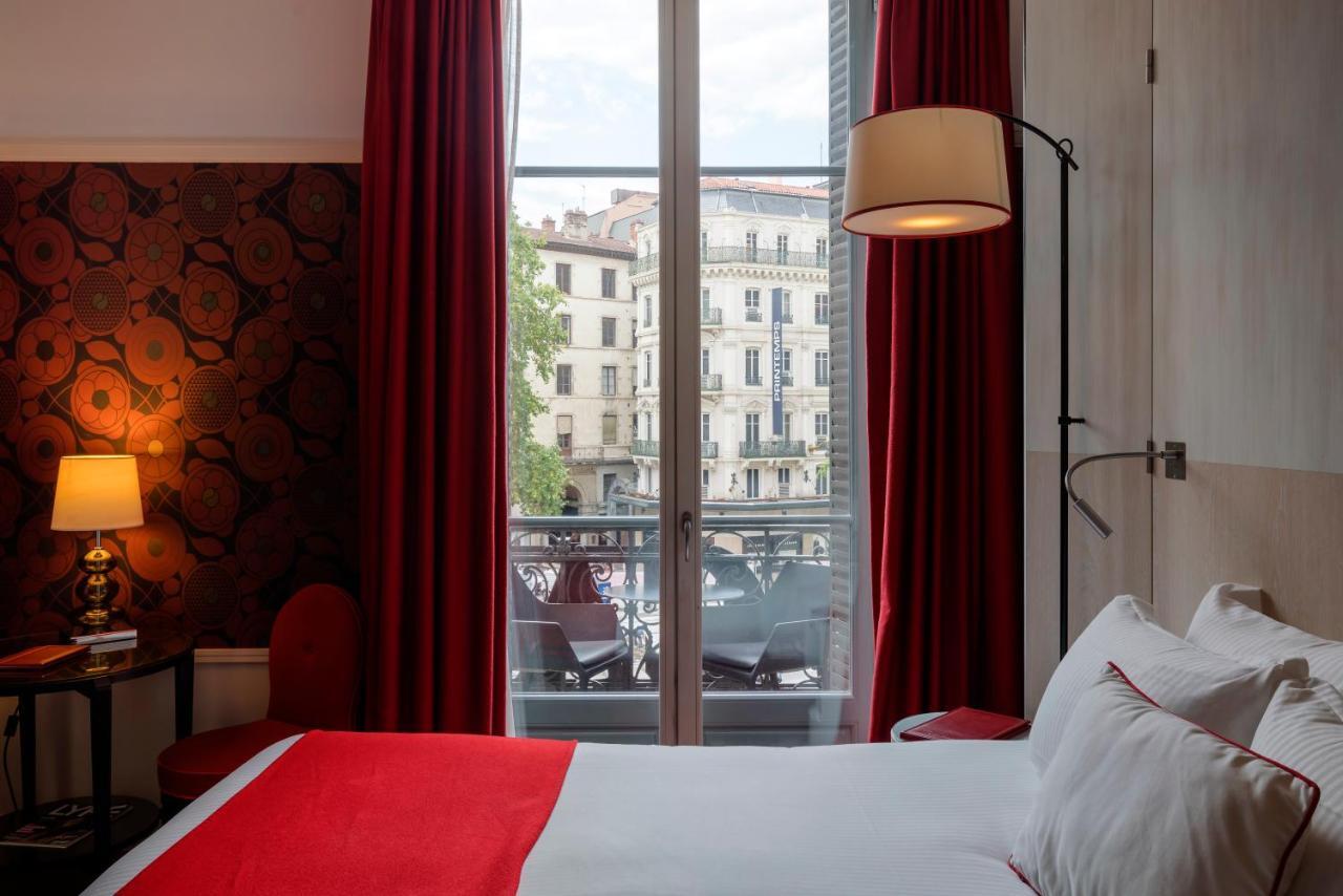 Hotel Carlton Lyon - Mgallery Hotel Collection Buitenkant foto
