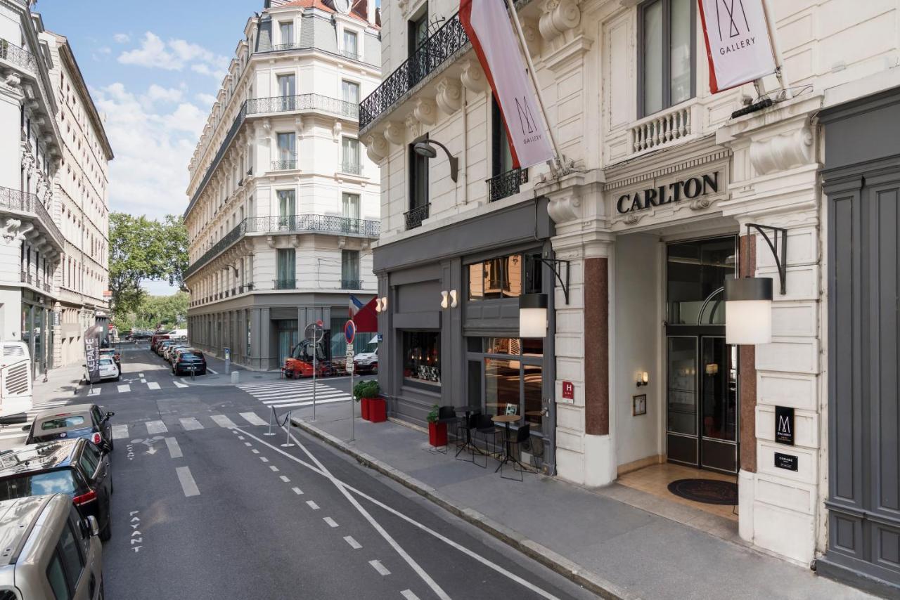 Hotel Carlton Lyon - Mgallery Hotel Collection Buitenkant foto